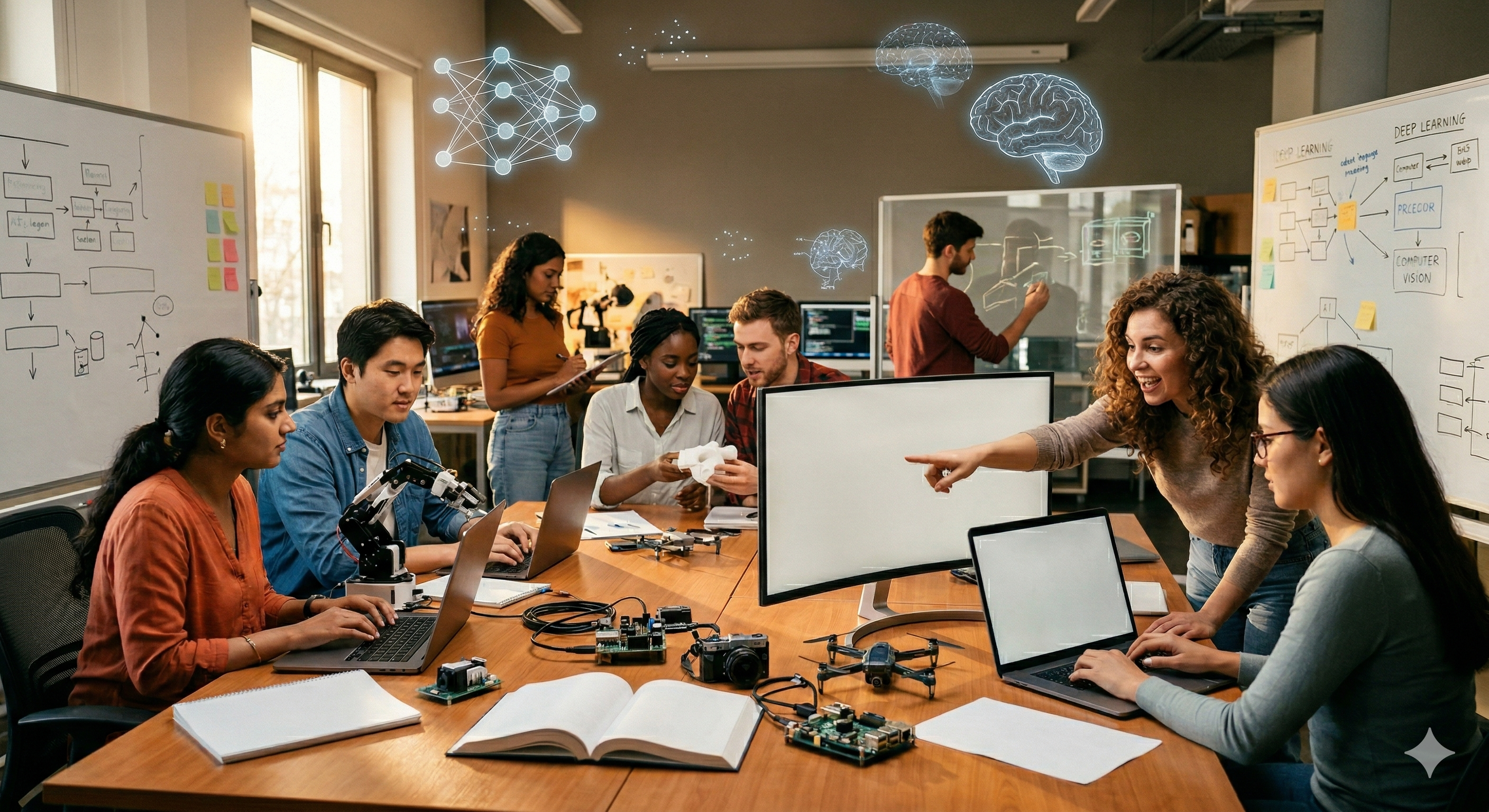 AI and Machine Learning