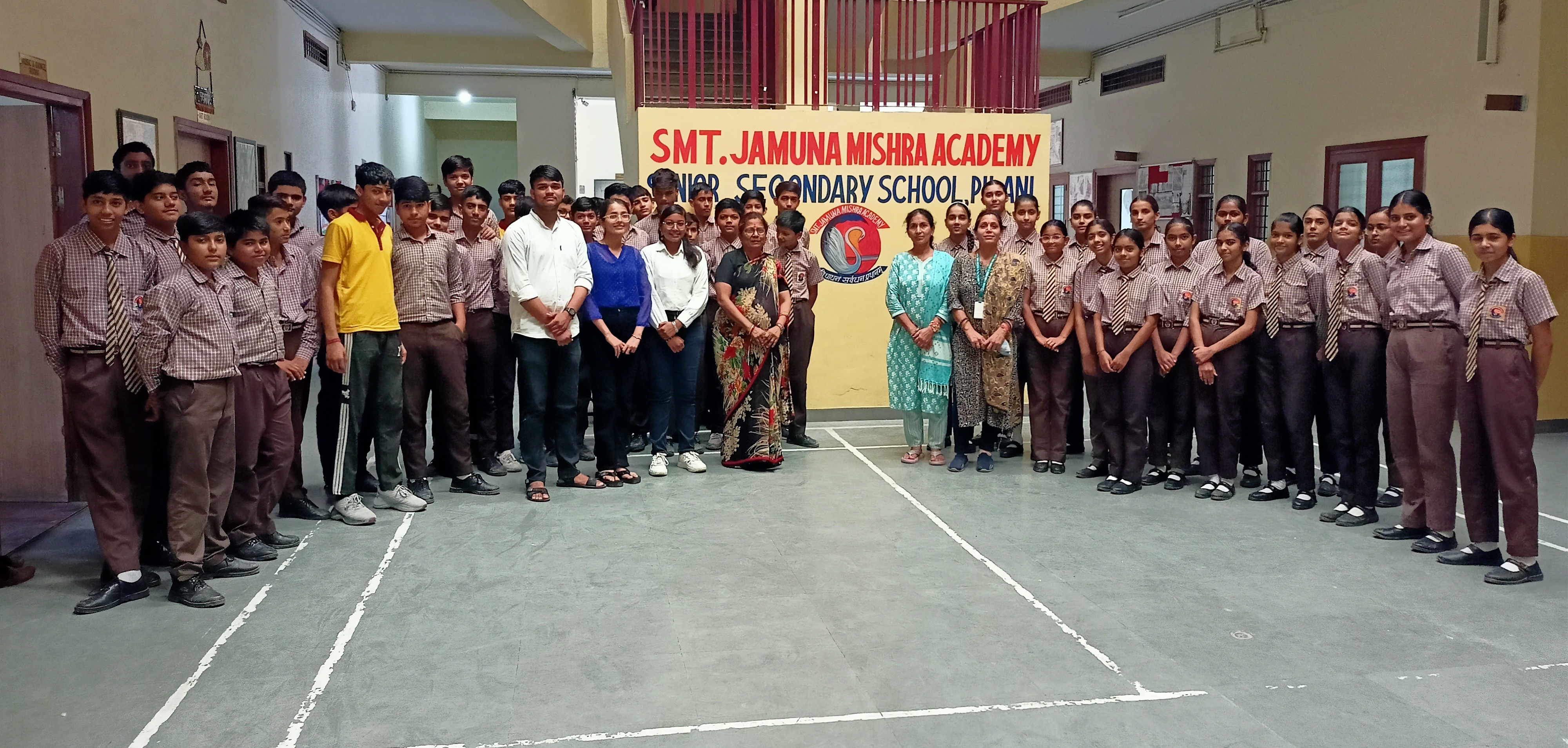 Workshop session in progress